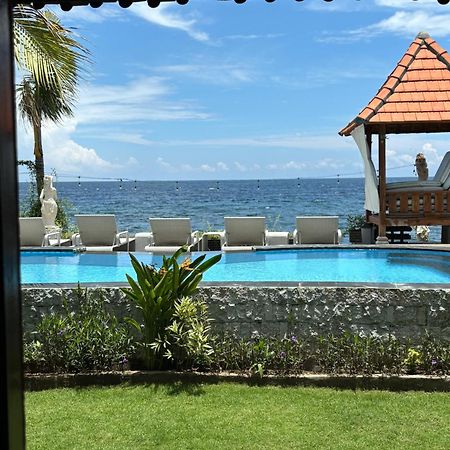 Bahari Beach Amed Экстерьер фото