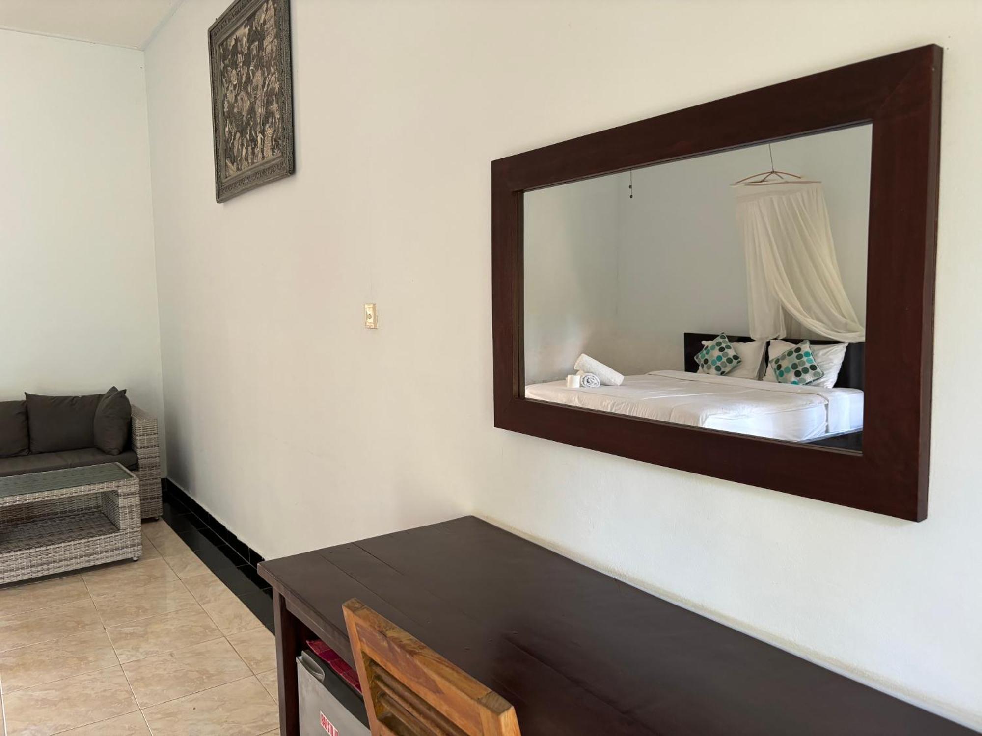 Bahari Beach Amed Экстерьер фото